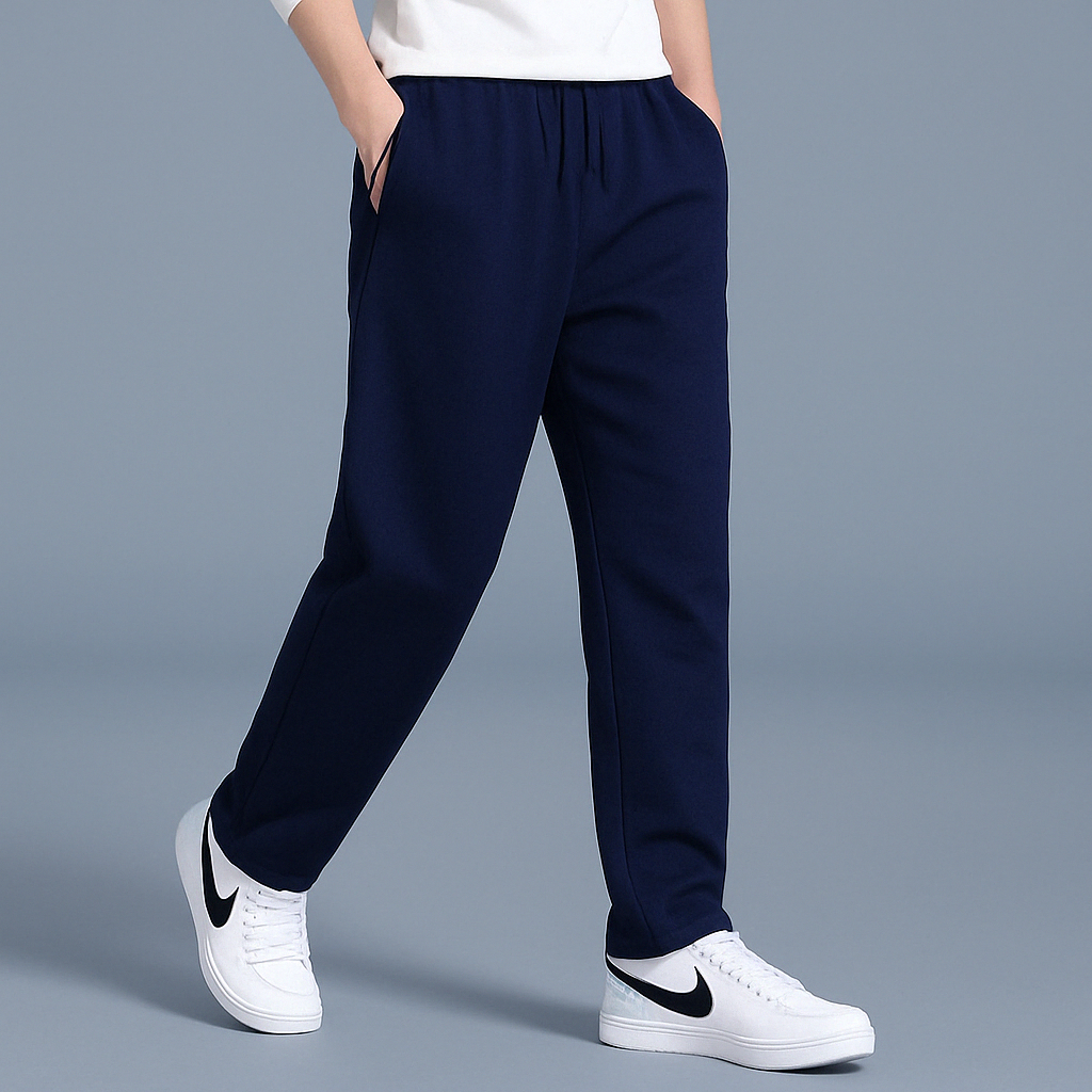 Men's Comfortable Jogging Pants for Active Lifestyle-The Yellow Prime