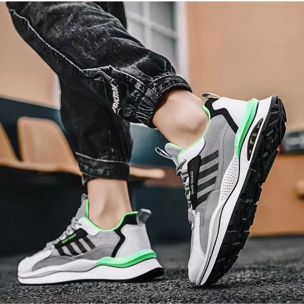 Men's Comfortable and Stylish Sneakers-The Yellow Prime