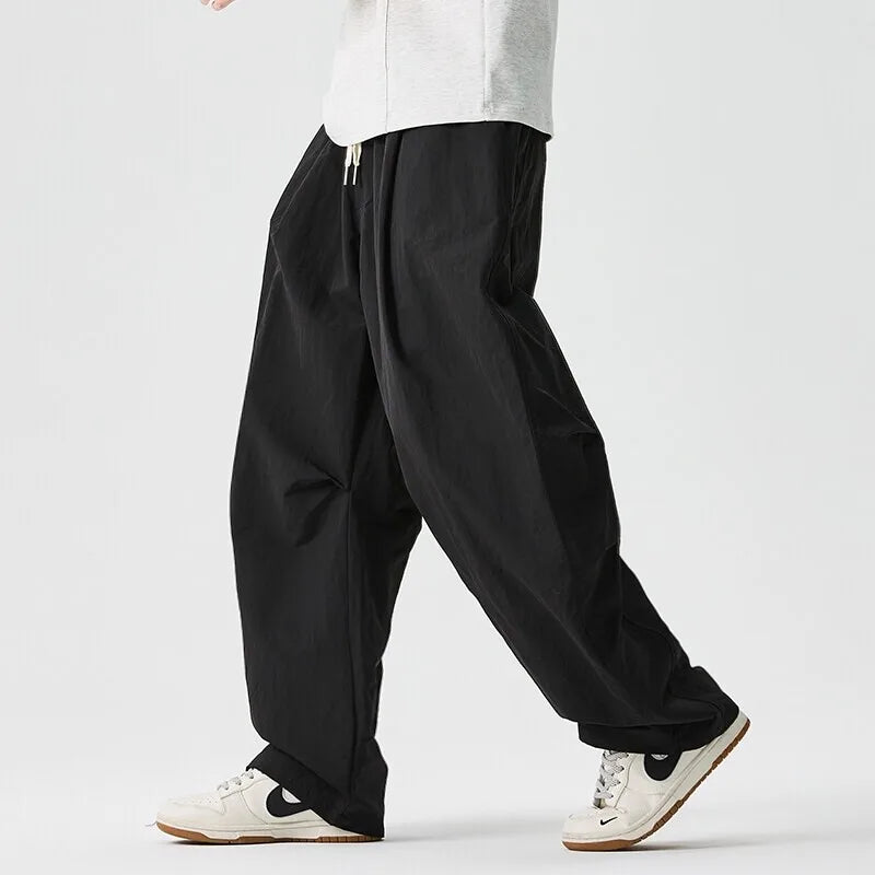 Men's Cotton Blend Joggers - Comfortable & Stylish-The Yellow Prime