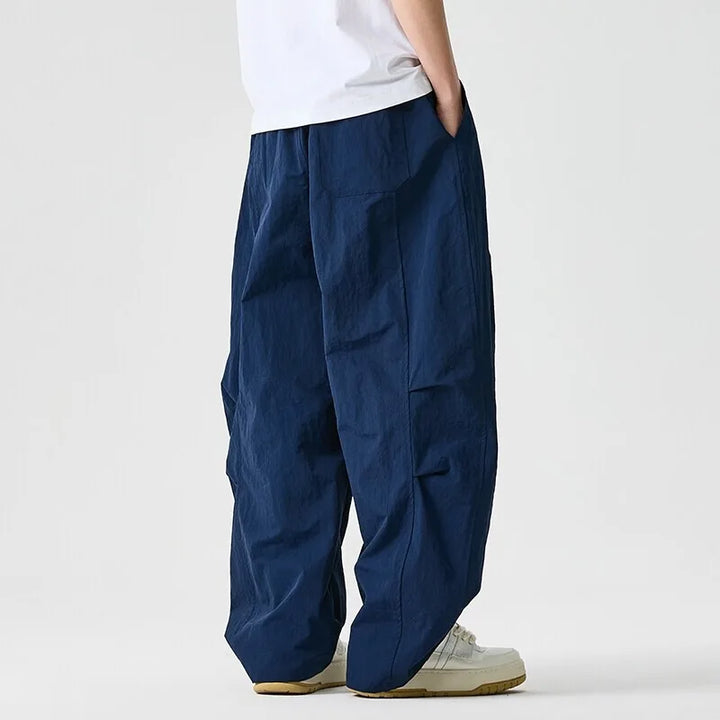 Men's Cotton Blend Joggers - Comfortable & Stylish-The Yellow Prime