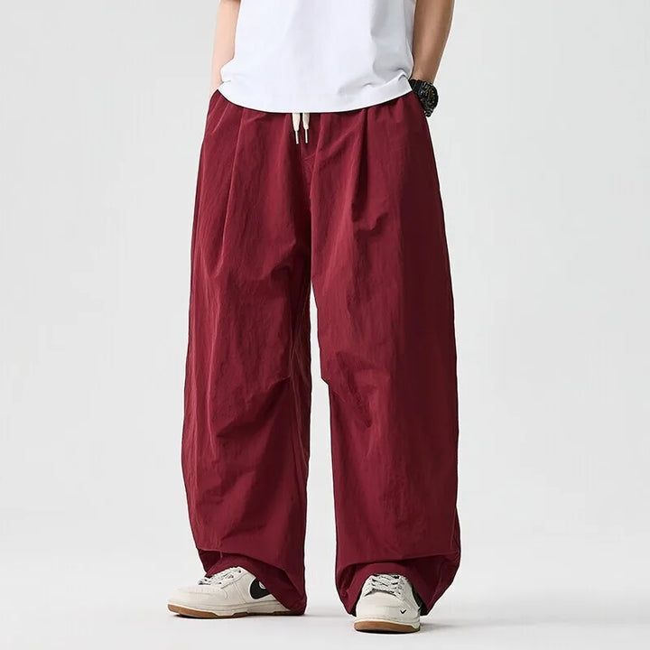 Men's Cotton Blend Joggers - Comfortable & Stylish-The Yellow Prime