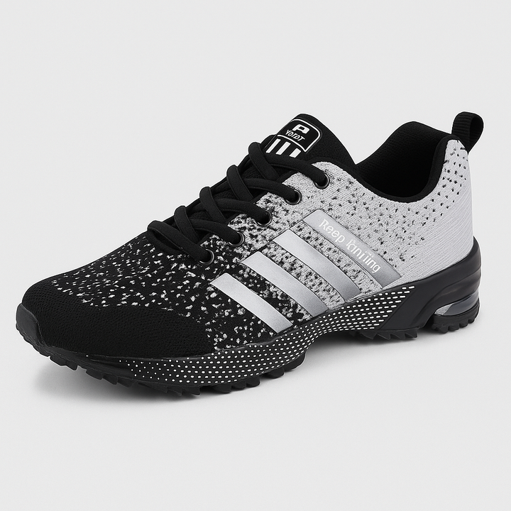 Men's Dynamic Training Running Shoes-The Yellow Prime