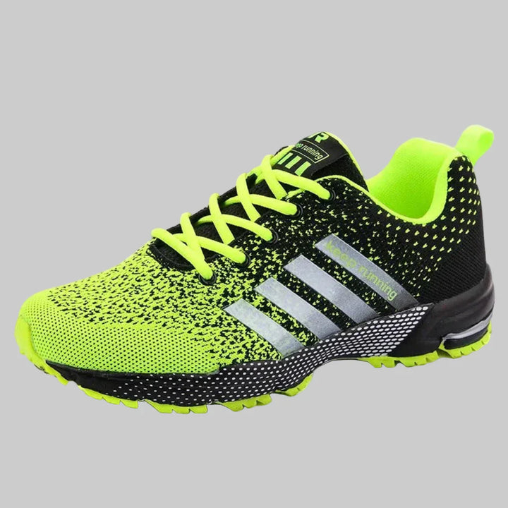 Men's Dynamic Training Running Shoes-The Yellow Prime