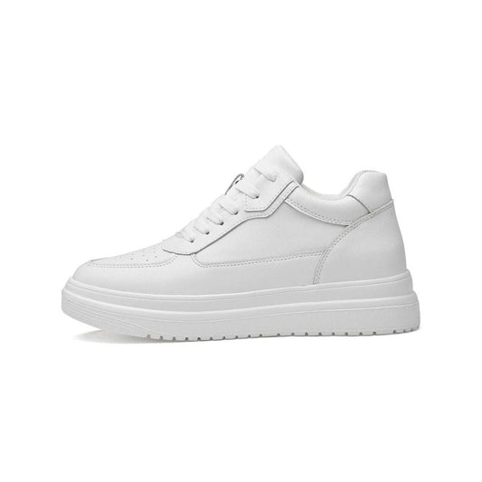 Men's Elevation Sneakers for Added Height-The Yellow Prime