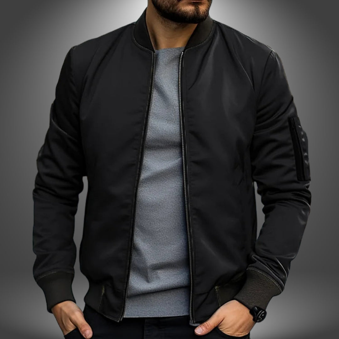 Men's Lightweight Breathable Transition Jacket for Comfort-The Yellow Prime
