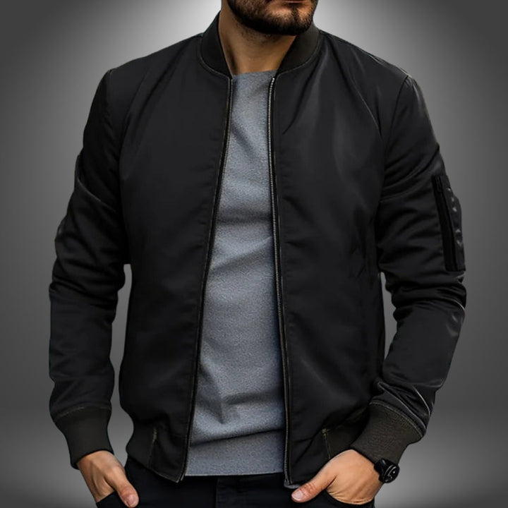 Men's Lightweight Breathable Transition Jacket for Comfort-The Yellow Prime