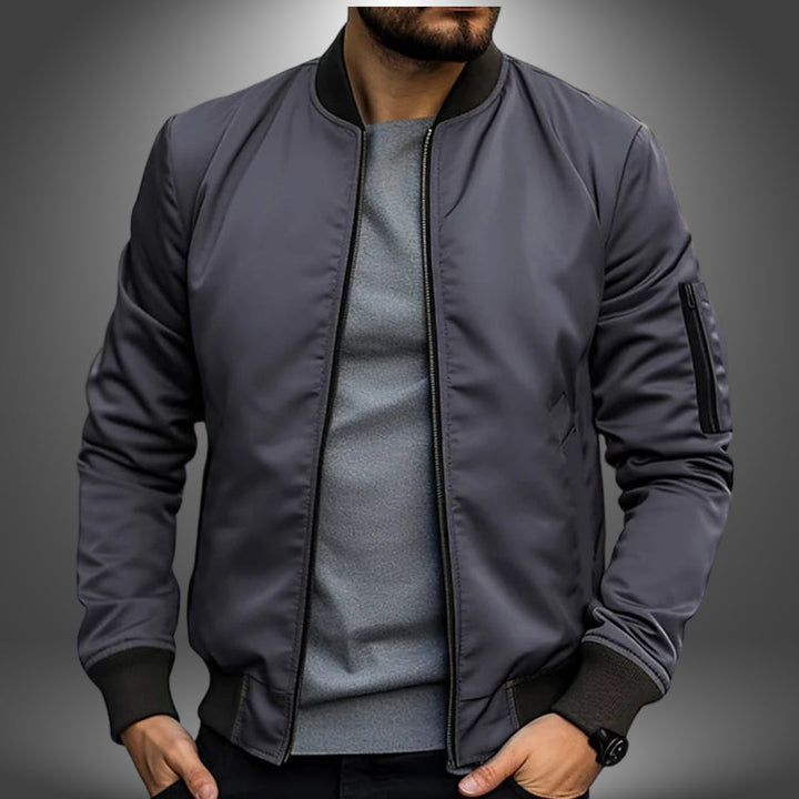 Men's Lightweight Breathable Transition Jacket for Comfort-The Yellow Prime