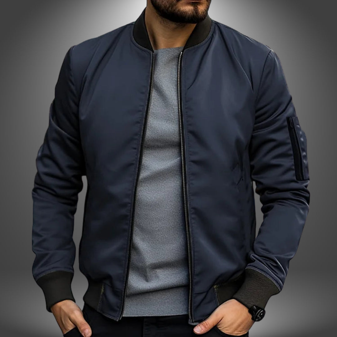 Men's Lightweight Breathable Transition Jacket for Comfort-The Yellow Prime