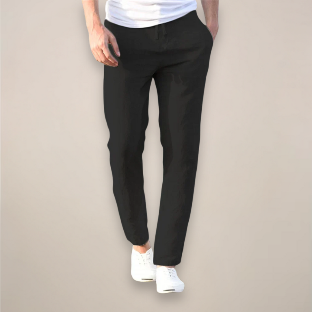 Oscar | Men's Straight Leg Summer Pants