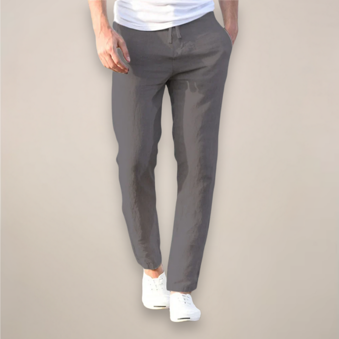 Oscar | Men's Straight Leg Summer Pants
