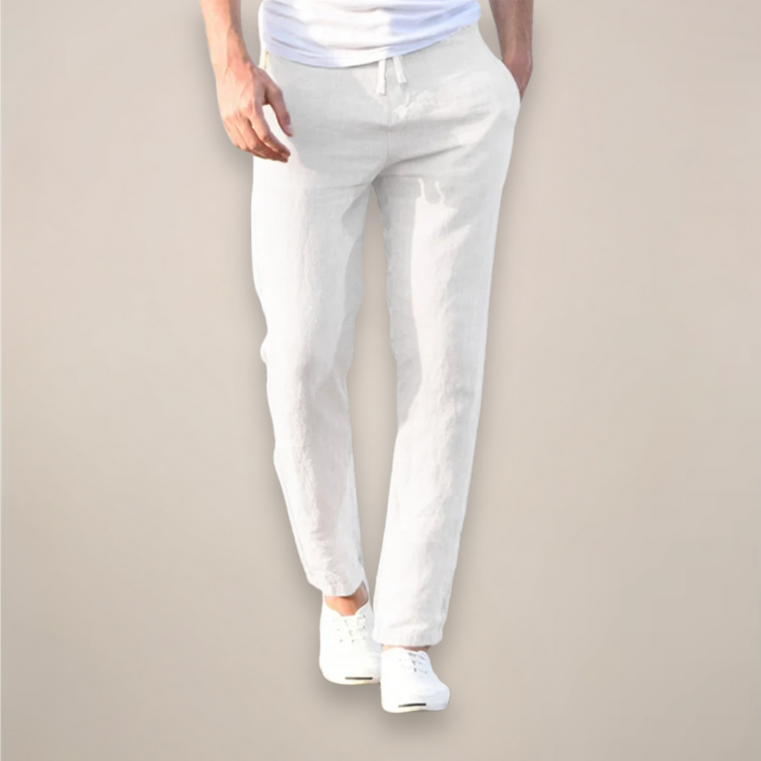 Oscar | Men's Straight Leg Summer Pants