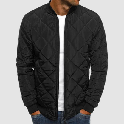 Men's Lightweight Spring Jacket-The Yellow Prime