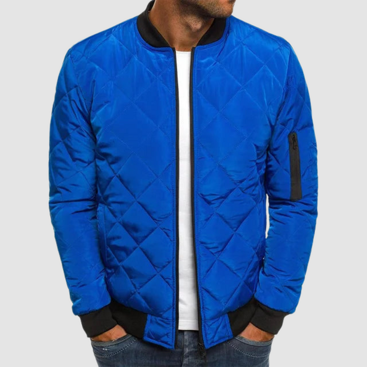 Men's Lightweight Spring Jacket-The Yellow Prime