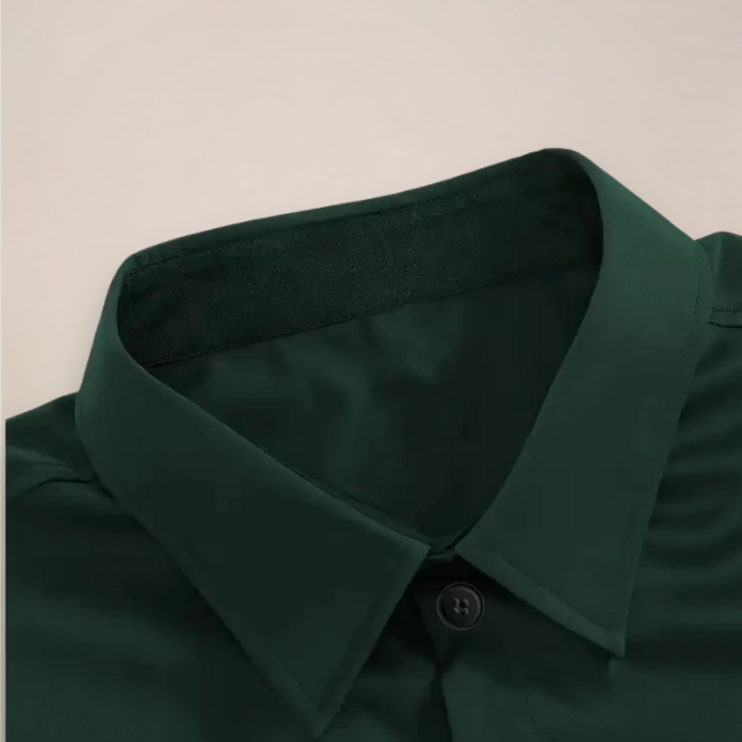 Lennart | Men's Casual Long Sleeve Shirt