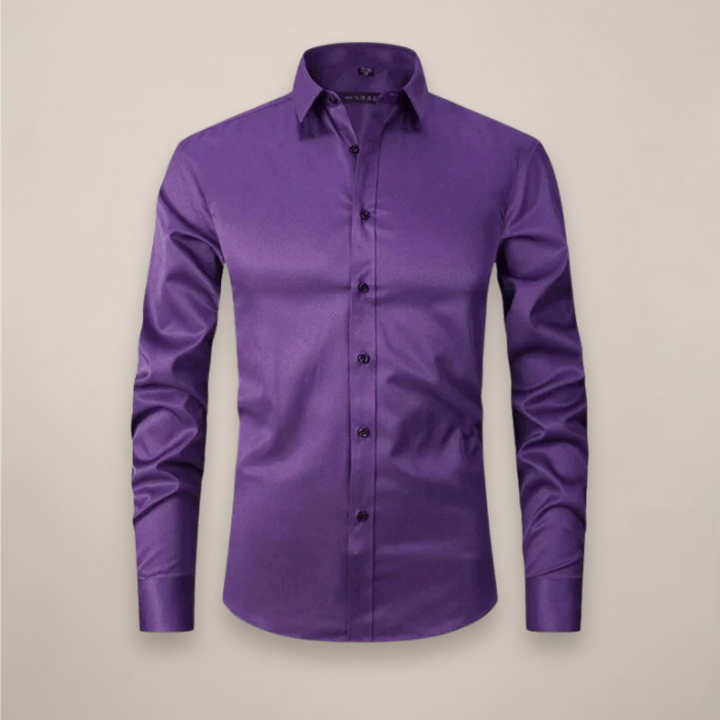 Velimir | Men's Casual Long Sleeve Shirt