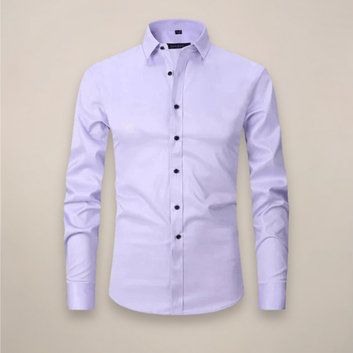 Velimir | Men's Casual Long Sleeve Shirt