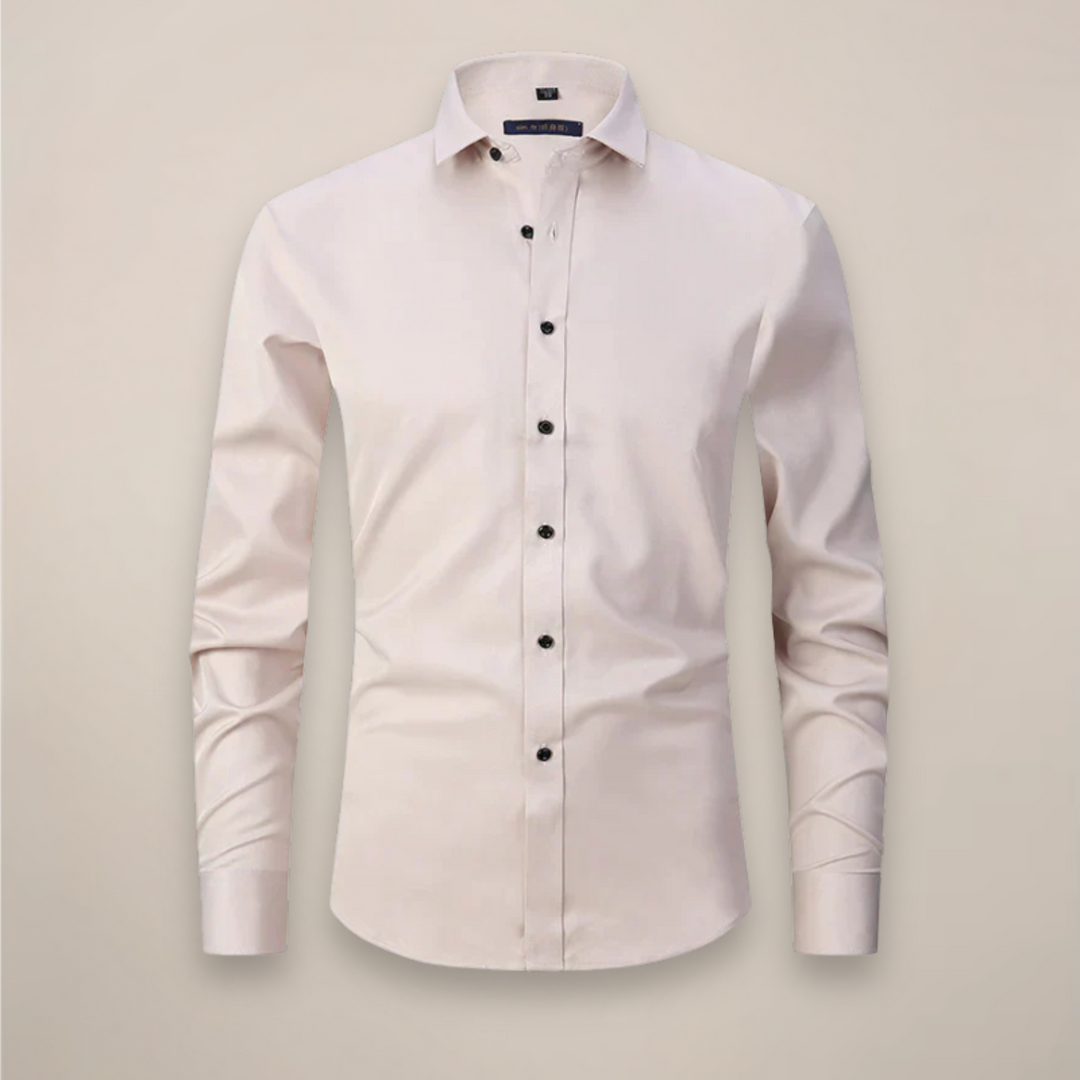 Velimir | Men's Casual Long Sleeve Shirt