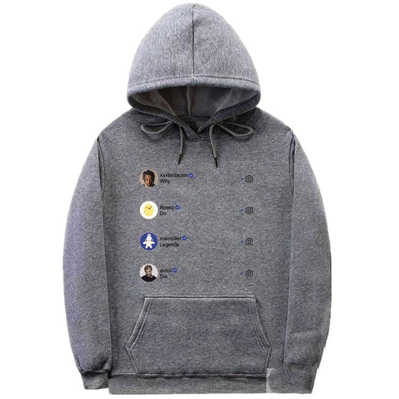 Men's Oversized Hooded Fleece Sweater - Relaxed Fit Casual Wear-The Yellow Prime