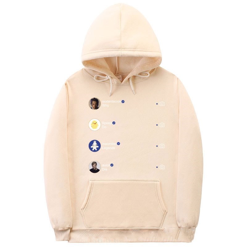Men's Oversized Hooded Fleece Sweater - Relaxed Fit Casual Wear-The Yellow Prime