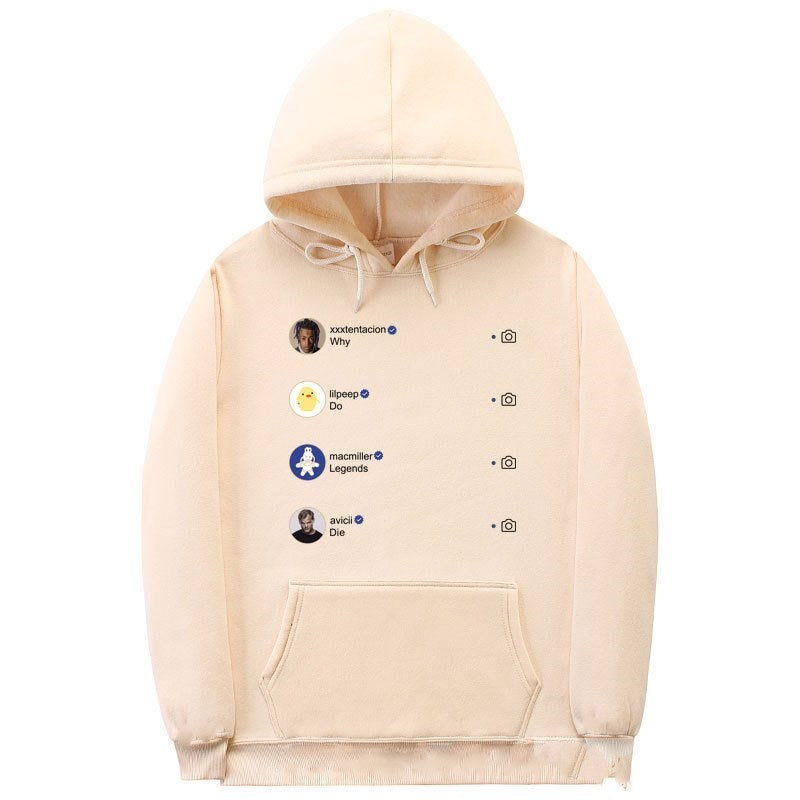 Men's Oversized Hooded Fleece Sweater - Relaxed Fit Casual Wear-The Yellow Prime