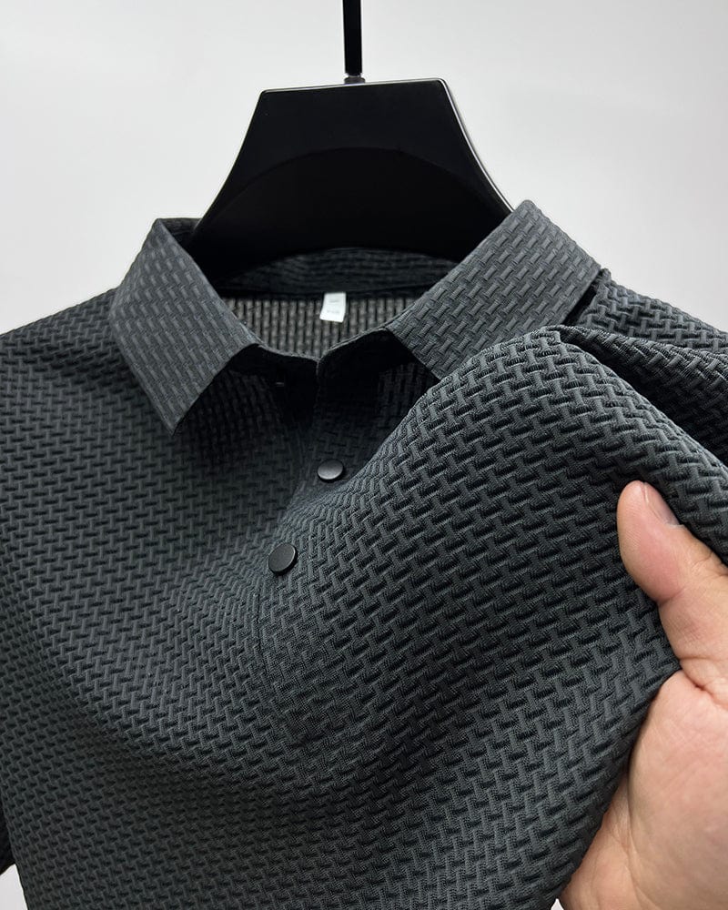 Men's Premium Polo Shirt-The Yellow Prime