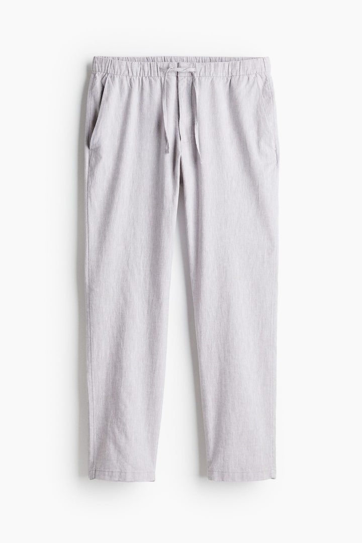 Finley | Men's Flat-Front Drawstring Pants