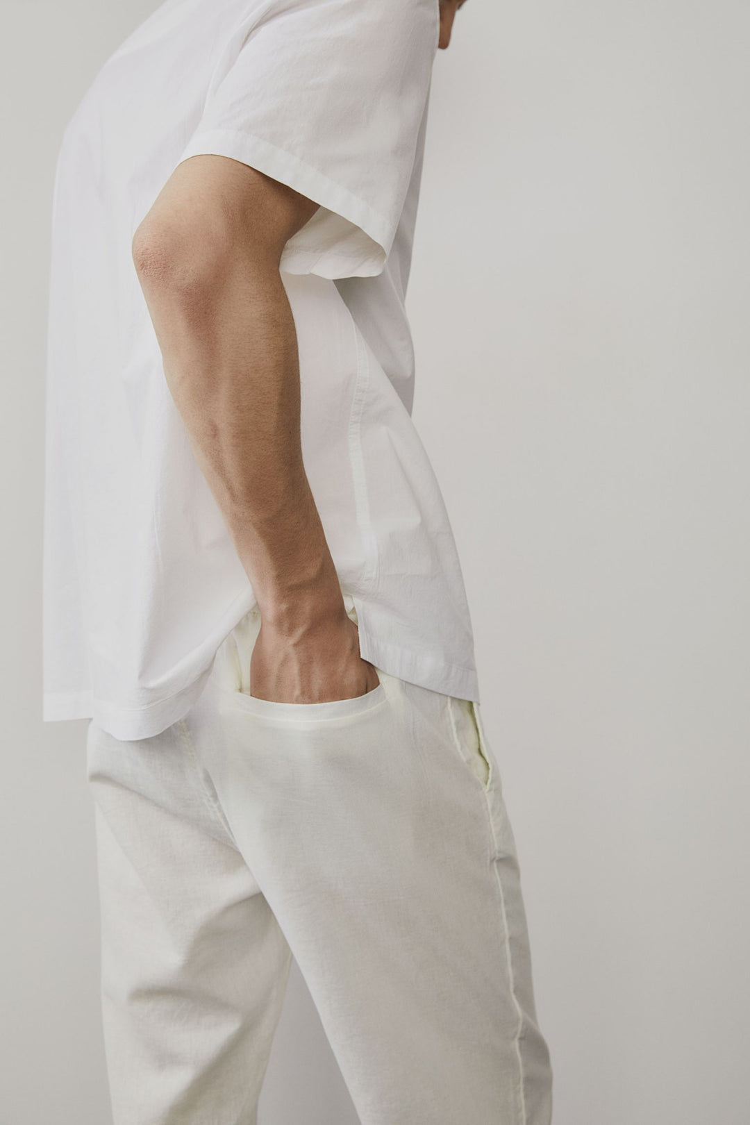 Finley | Men's Flat-Front Drawstring Pants
