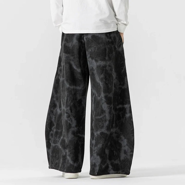 Men's Relaxed Fit Cordero Joggers-The Yellow Prime