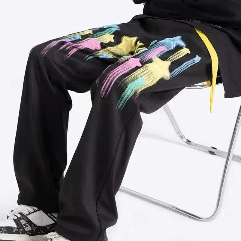 Men's Relaxed Fit Joggers for Comfort and Style-The Yellow Prime