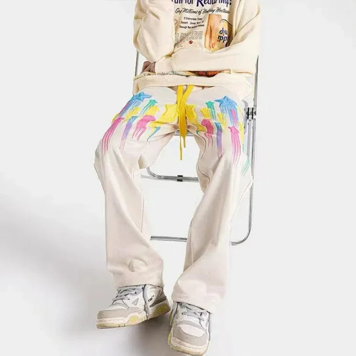 Men's Relaxed Fit Joggers for Comfort and Style-The Yellow Prime