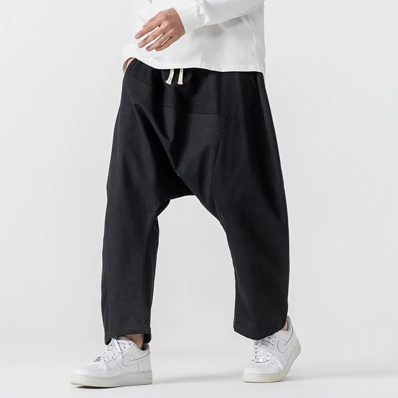 Men's Relaxed Fit Joggers for Comfort and Style-The Yellow Prime