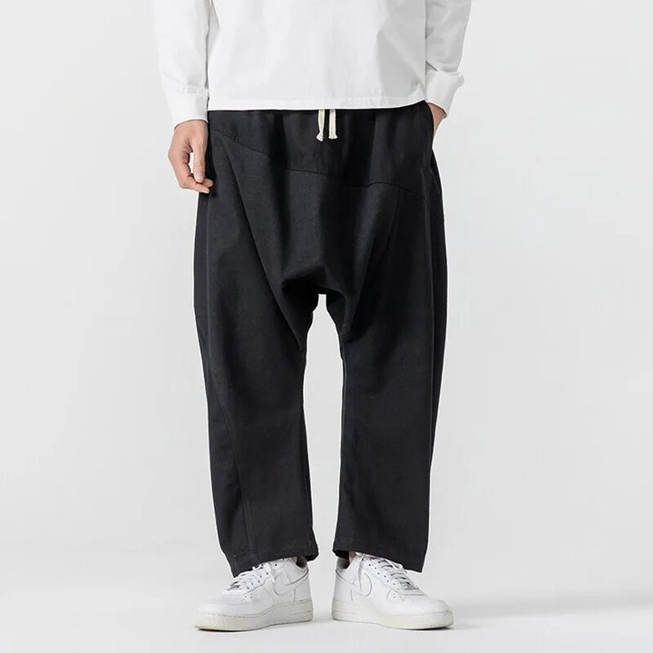 Men's Relaxed Fit Joggers for Comfort and Style-The Yellow Prime