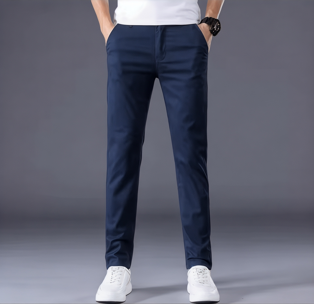Frederick | Men's Casual Slim Fit Pants