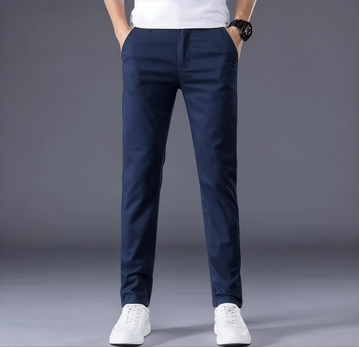 Frederick | Men's Casual Slim Fit Pants