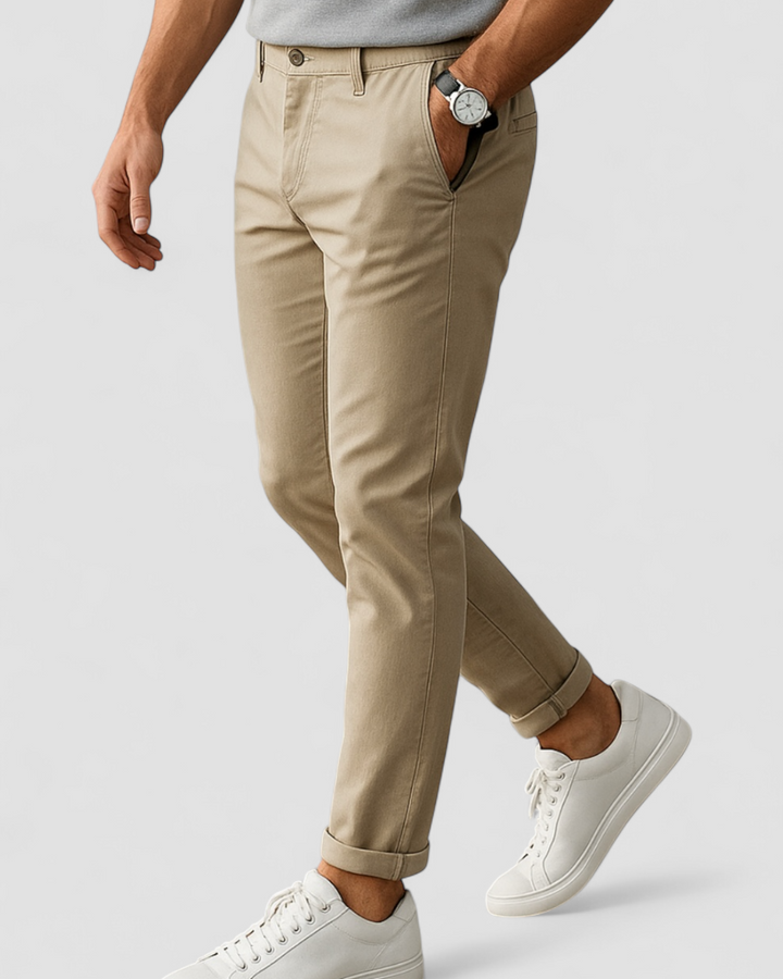 Frederick | Men's Casual Slim Fit Pants