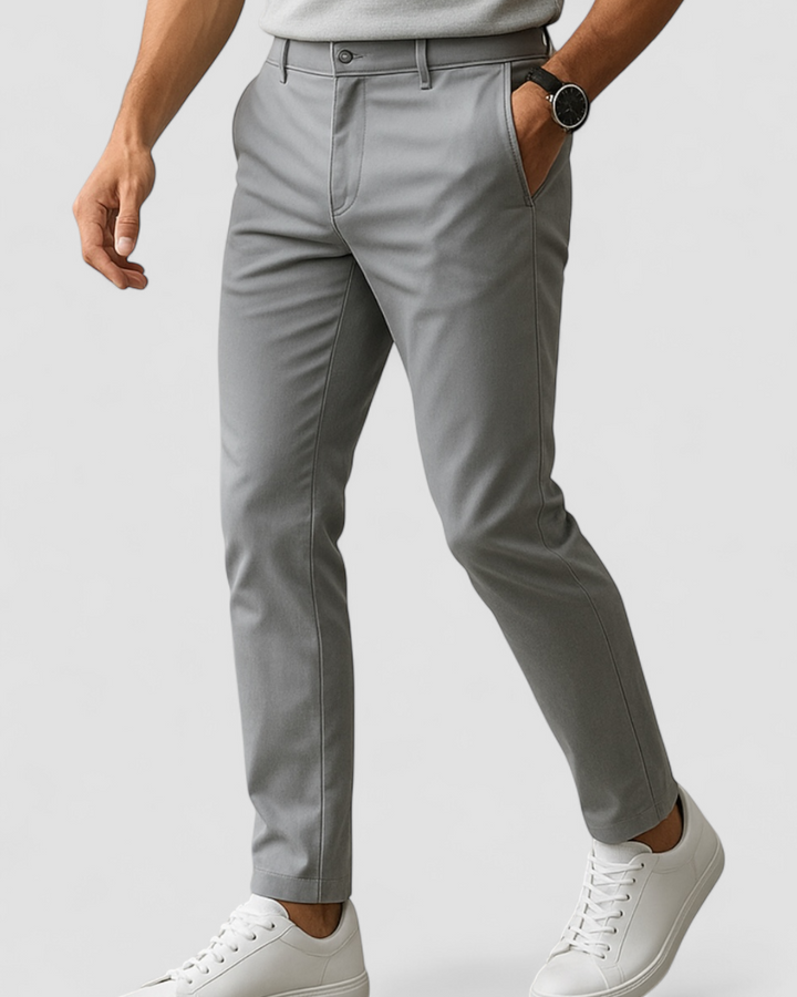 Frederick | Men's Casual Slim Fit Pants