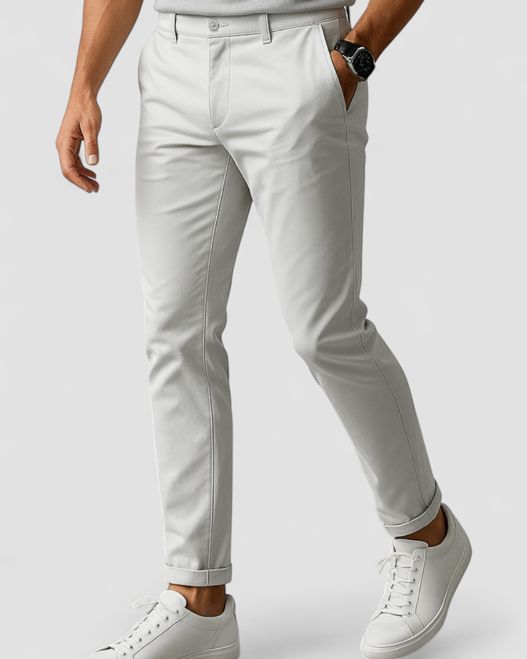 Frederick | Men's Casual Slim Fit Pants