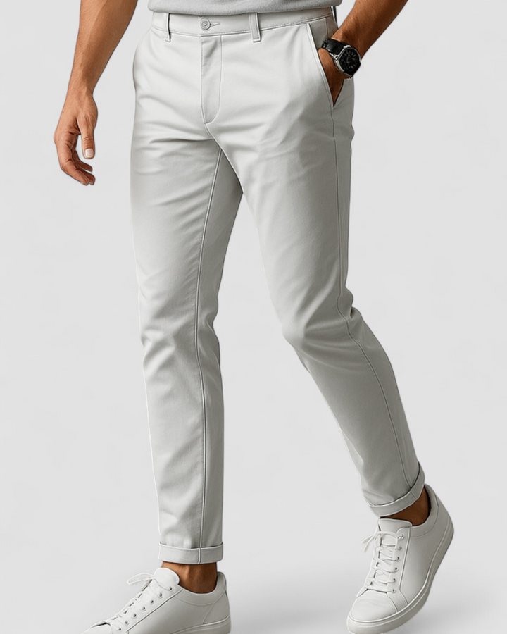 Frederick | Men's Casual Slim Fit Pants
