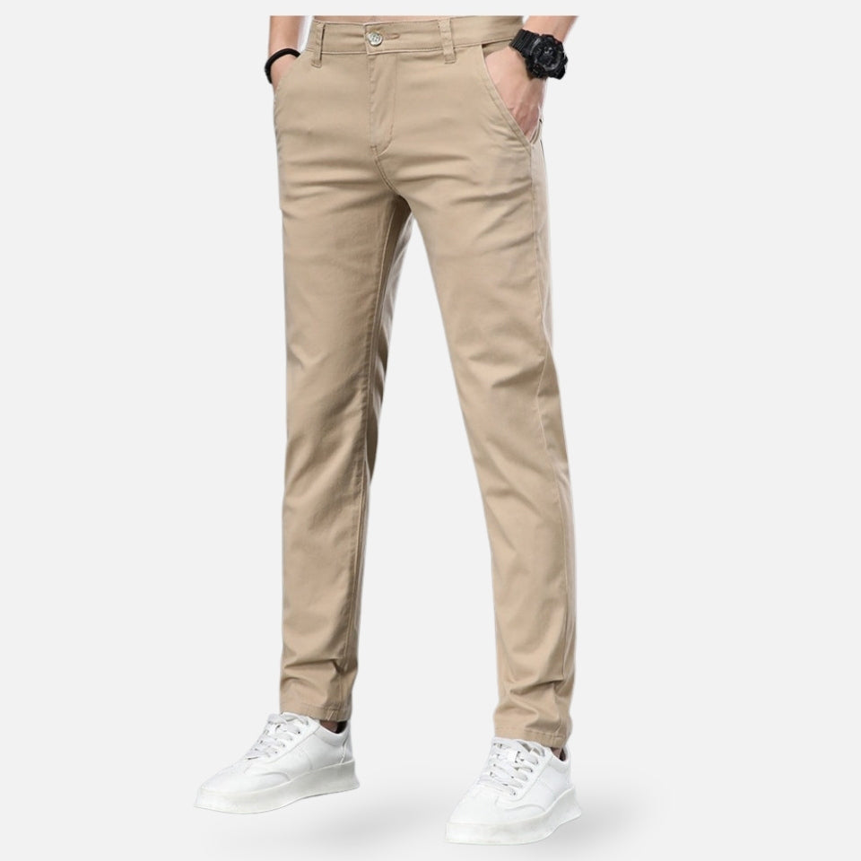 Frederick | Men's Casual Slim Fit Pants