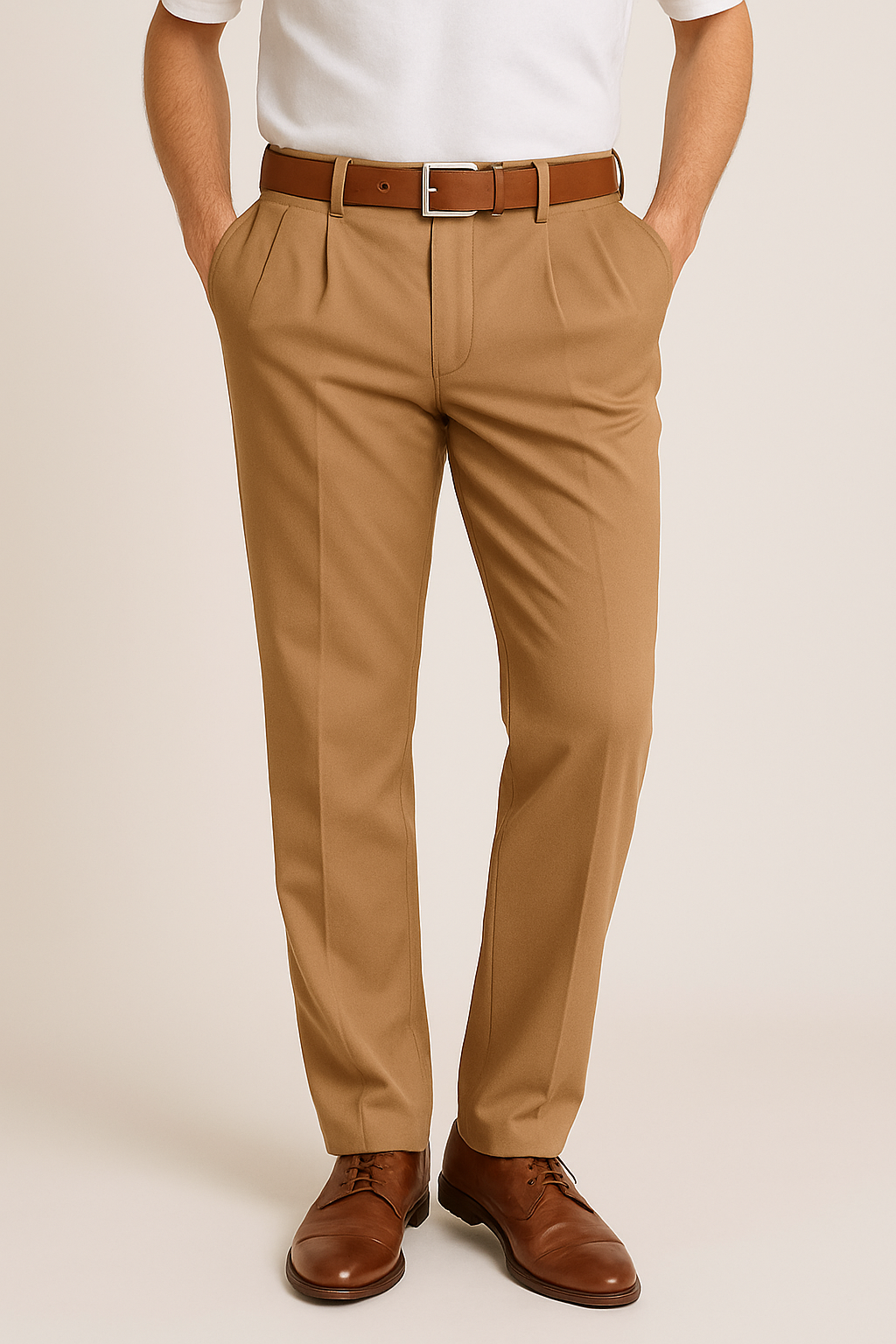 Archie | Men's Tailored Tapered Dress Pants
