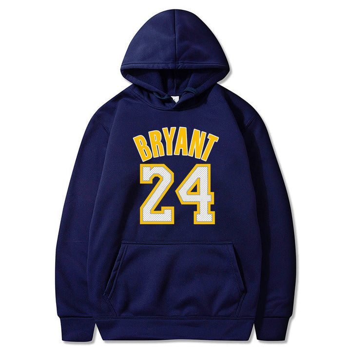 Men's Soft Basketball Hoodie - Pullover Polyester for Game Day-The Yellow Prime