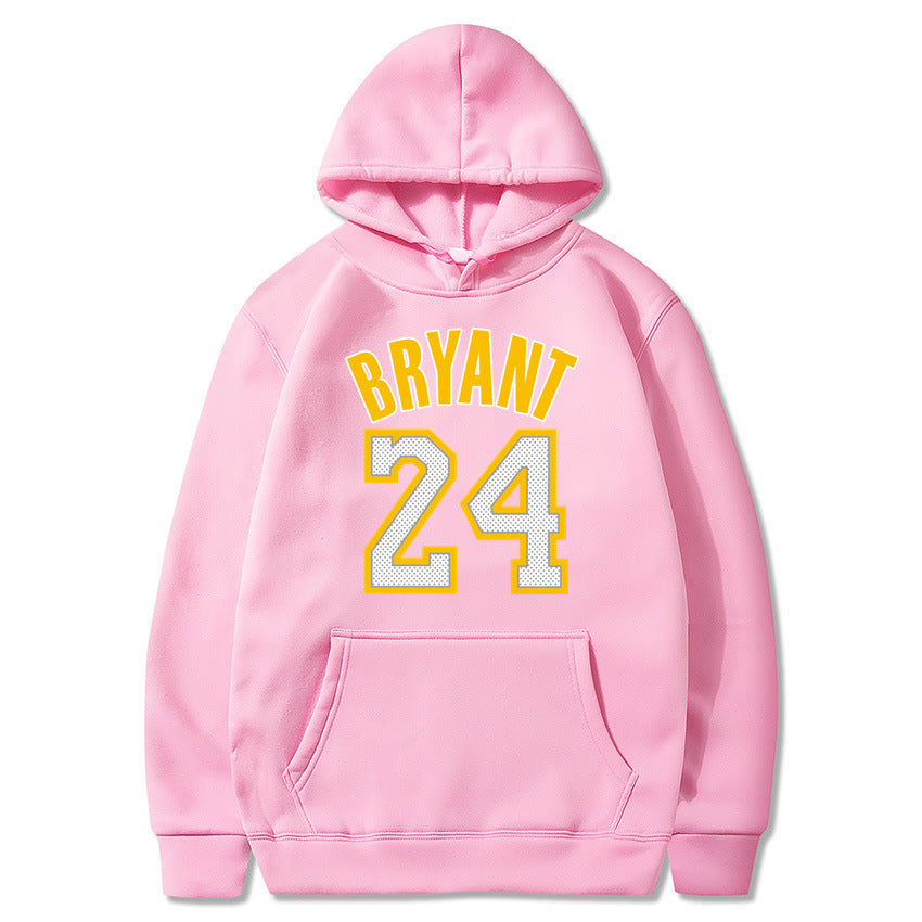 Men's Soft Basketball Hoodie - Pullover Polyester for Game Day-The Yellow Prime