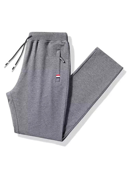 Men's Soft Cotton Sweatpants-The Yellow Prime