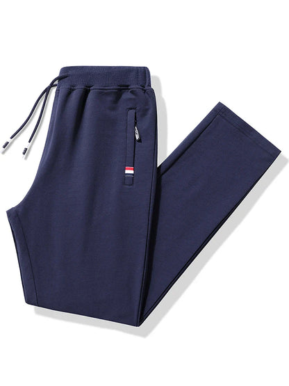 Men's Soft Cotton Sweatpants-The Yellow Prime