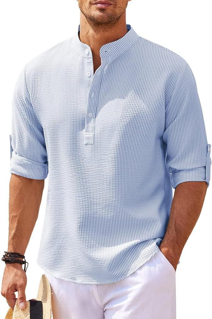Men's Stylish Casual Shirt-The Yellow Prime