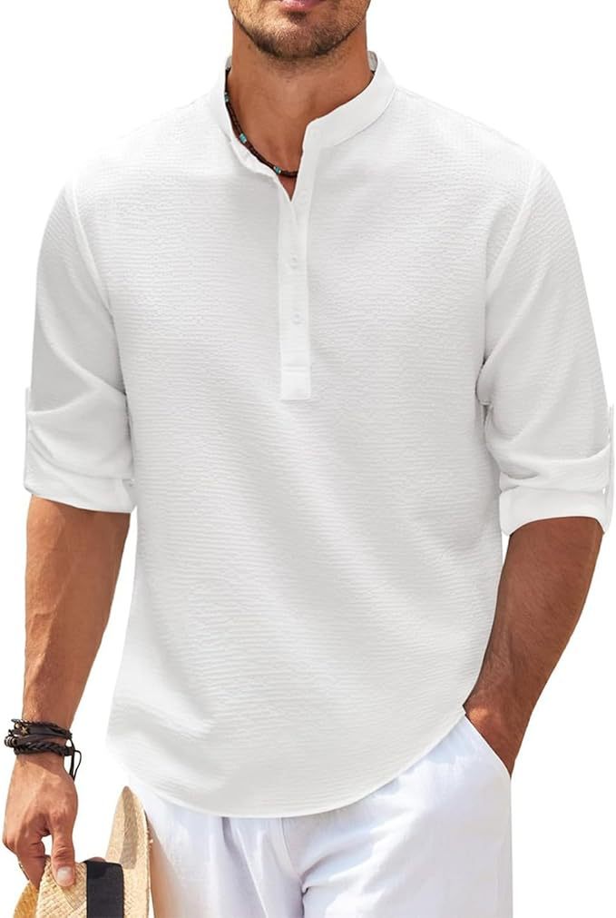 Men's Stylish Casual Shirt-The Yellow Prime