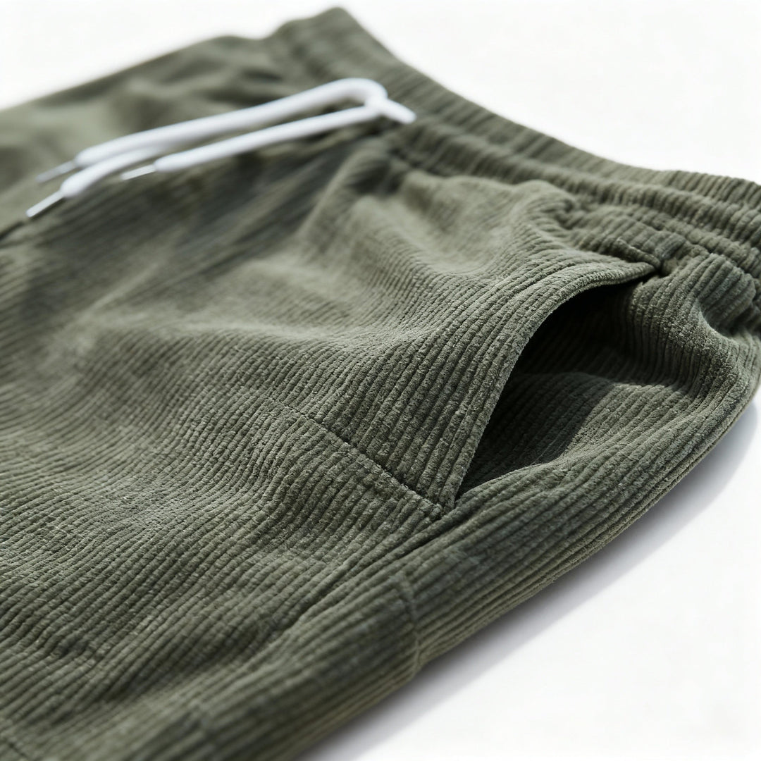 Men's Stylish Casual Swim Shorts for Comfort and Fun-The Yellow Prime