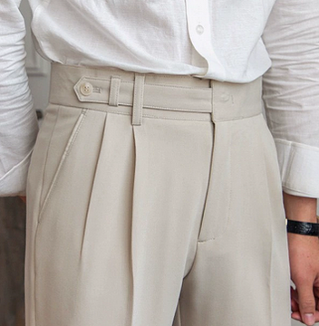 Men's Stylish Corduroy Pants-The Yellow Prime