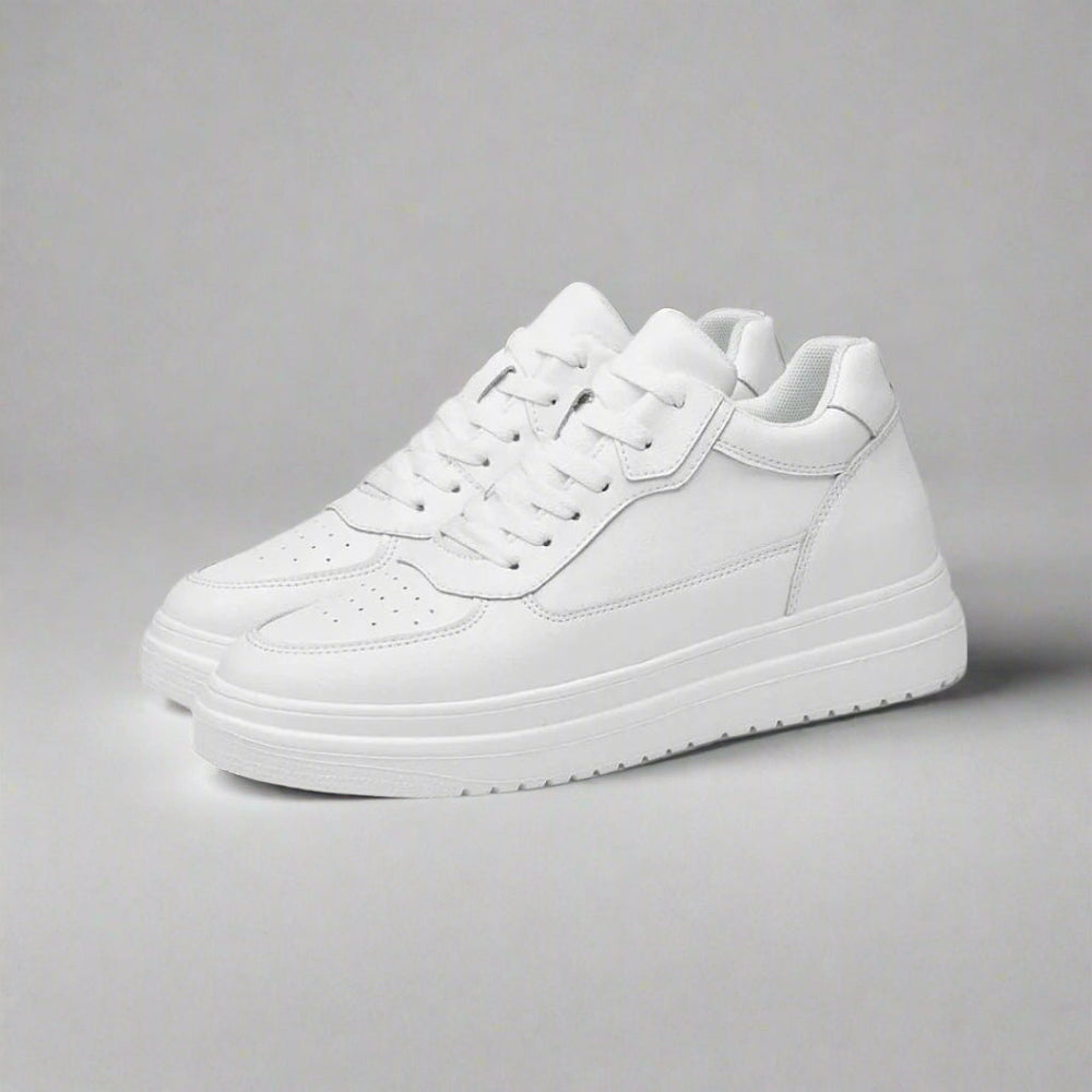 Men's Stylish Elevated Sneakers-The Yellow Prime