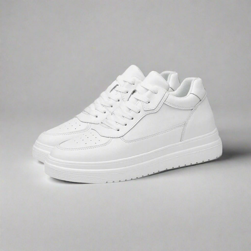 Men's Stylish Elevated Sneakers-The Yellow Prime
